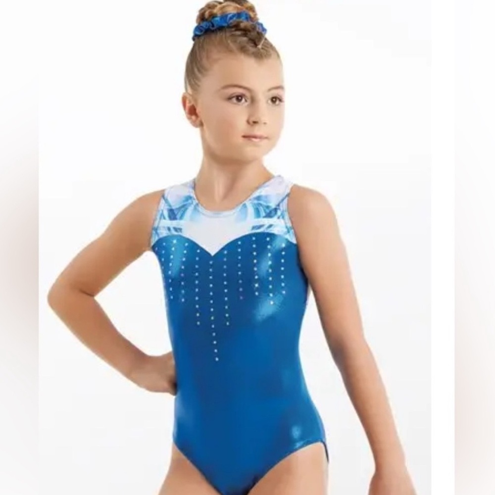 NWT Sweetheart Racerback Leotard